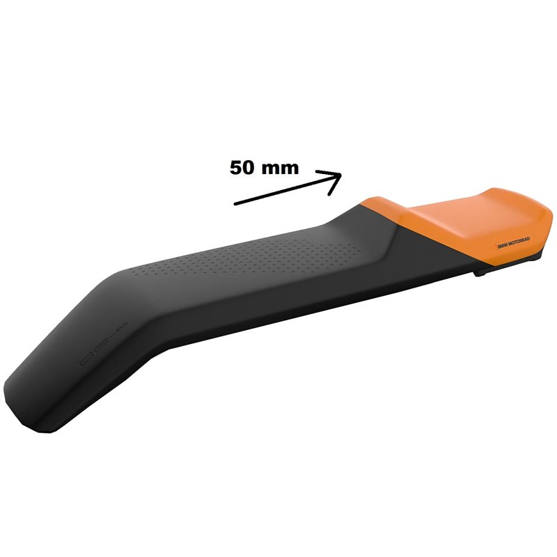 Selle avec dossier Pro II - CE 04 ( grand )