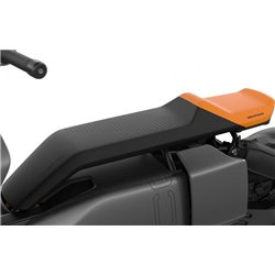 Selle avec dossier Pro II - CE 04 ( grand )