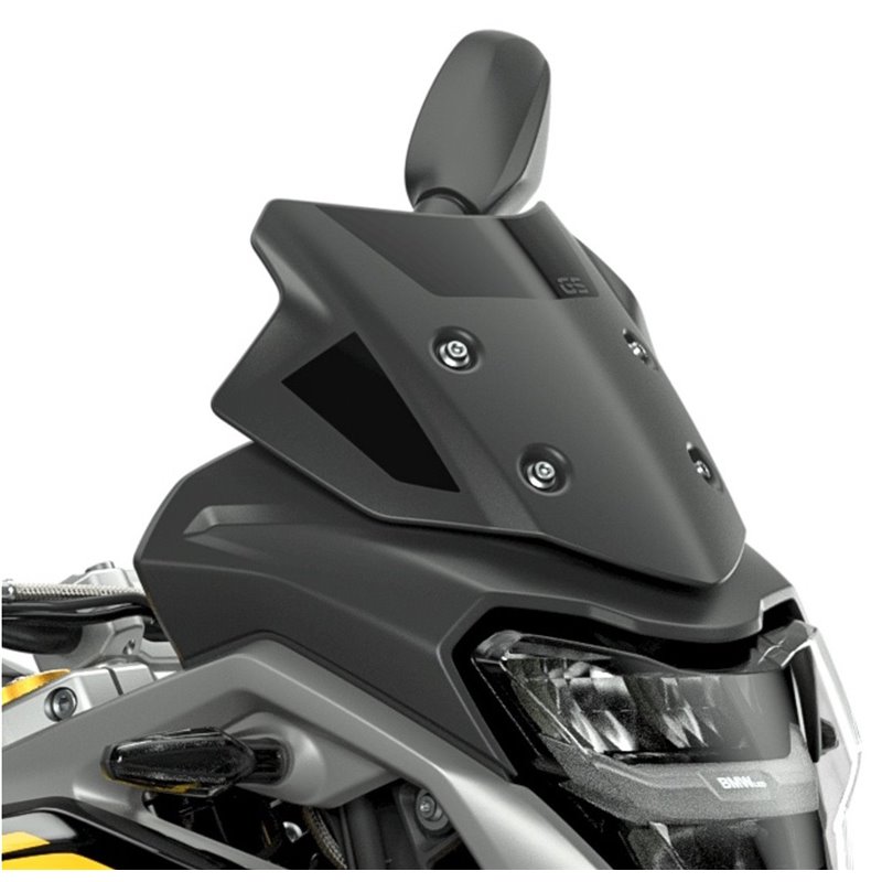 Bulle sport teintée pour BMW G 310 GS