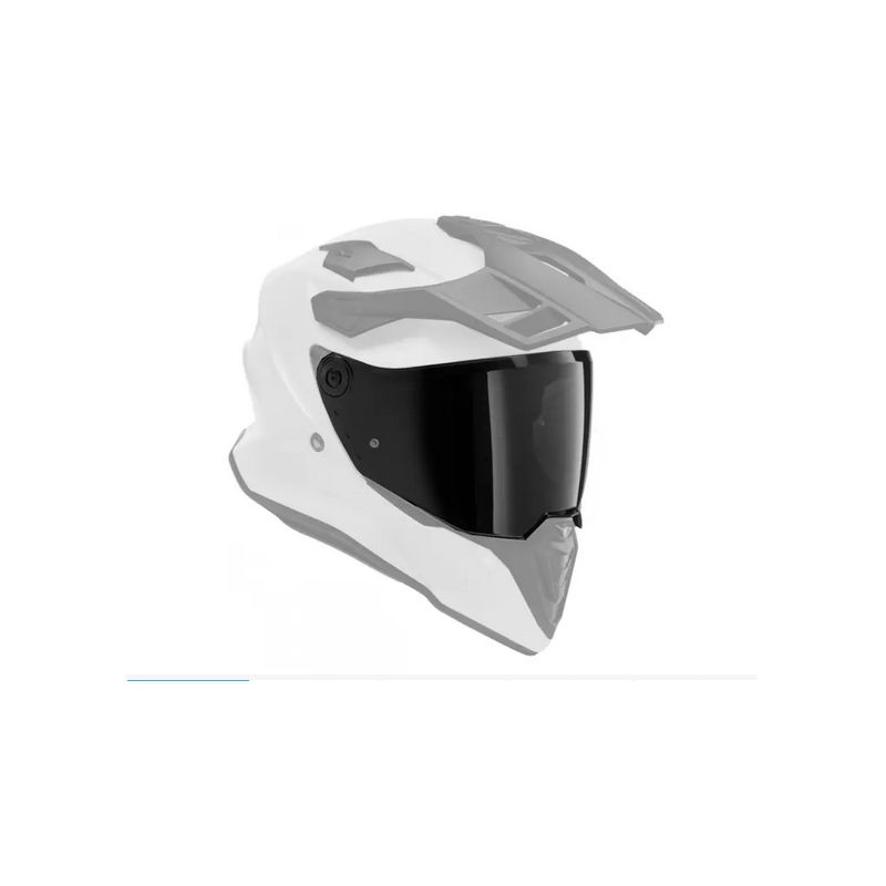 Visière irridum miroir casque GS Pure