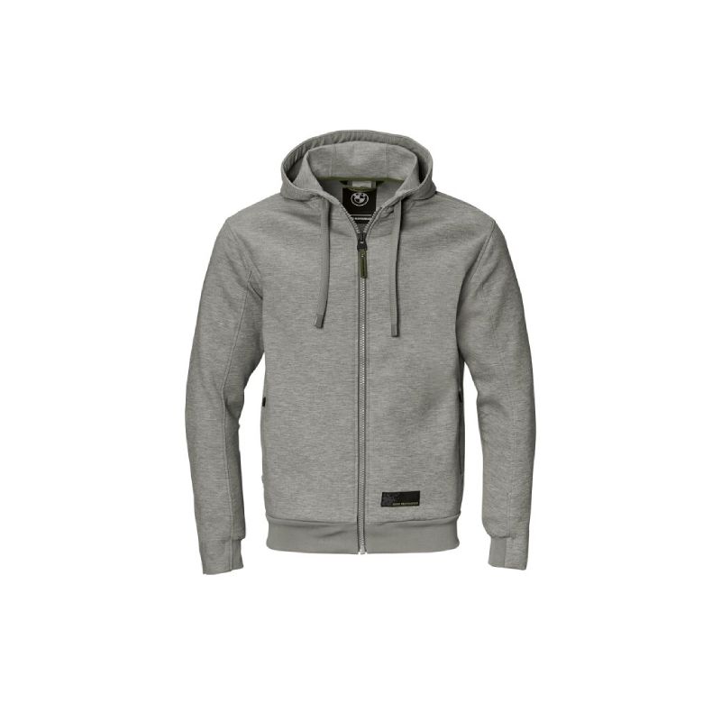 Veste Singapore Homme Gris- BMW Motorrad