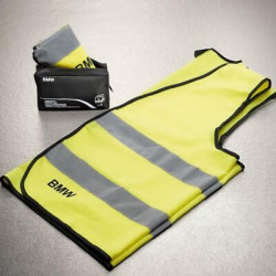 Gilet sécurité BMW, pack de 2