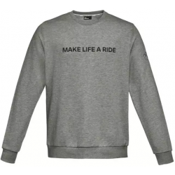 Sweat-shirt MLAR homme gris...