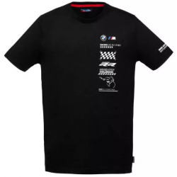 T-Shirt BMW Motorsport Race...