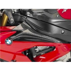 Flanc de carénage BMW supérieur gauche HP en carbone S1000RR (K46)