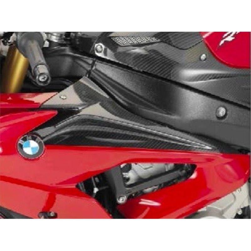 Flanc de carénage BMW supérieur gauche HP en carbone S1000RR (K46)